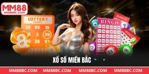 Xổ Số Miền Bắc  - Trải Nghiệm Cơ Hội Trúng Thưởng Lớn MM88