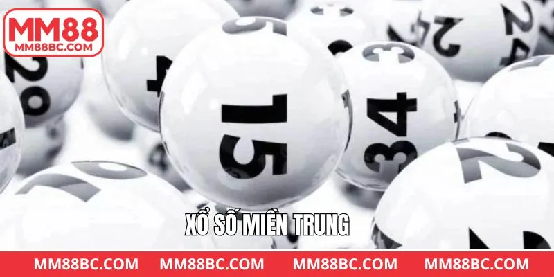 Xổ Số Miền Trung - Hình Thức Giải Trí Đình Đám Nhất MM88